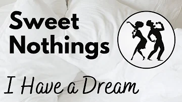 Sweet Nothings: I Have a Dream - cuddly intimate audio by Eve's Garden (gender neutral, SFW)