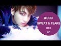 Bts   blood sweat  tears  8d use headphone 