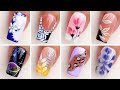 Top 10+ Simple Nails Art Tutorial | Best Of Nails Ideas @OladBeauty