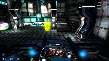 L.G.C. - Alien Arena Linux