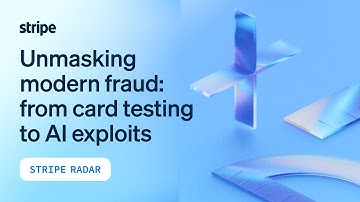 Unmasking modern fraud: from card testing to AI exploits