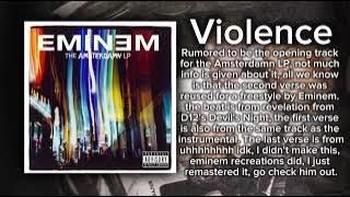 Eminem, Kim: Violence [V1]