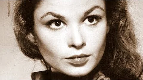 "Sweet Smell of Success" Actress Susan Harrison 19...