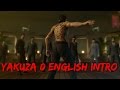 Yakuza 0  english intro