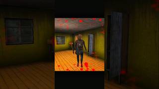 🔥 Granny Horror Escape Challenge 😱 | Noob To Pro Gameplay | Scary Moments Full Game 🎮 #granny #short