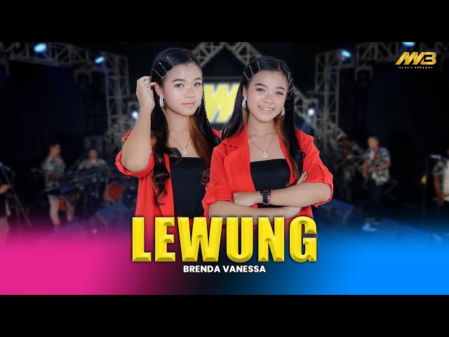 BRENDA VANESSA - LEWUNG Ft.BINTANG FORTUNA ( Official Music Video ) class=