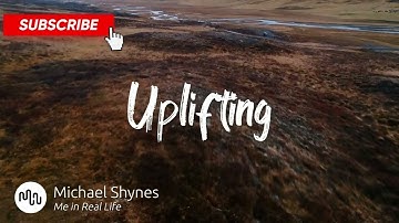 Best Rock Uplifting Music for Video [ Michael Shynes - Me in Real Life ]