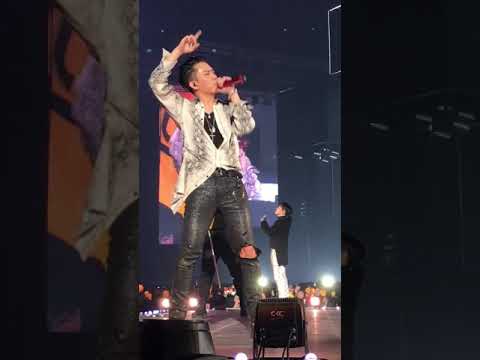 181014 젝스키스 콘서트 은지원 - 학원별곡