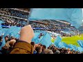 Man City Atmosphere 