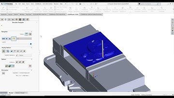 CAMWorks Machining Software VMC & CNC