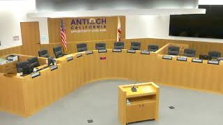 Antioch, CA - Special Meeting / Budget Study Session - 6/9/2025