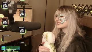 FIRE KEEPER COSPLAY || ashen one please pull it together please please please || February 15th 2026