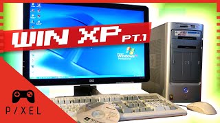 My Windows XP (Retro) Gaming PC - Part 1