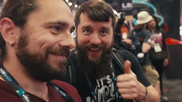 Explore NAB Show 2024: A Dynamic Visual Journey | Social Media Film Crew