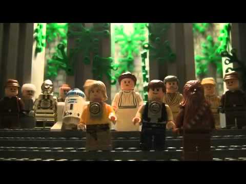 LEGO Star Wars - May the 4th be with you rebels logo