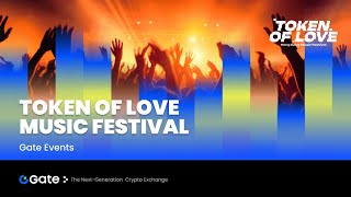 Token of Love Music Festival: the electric fusion of Hong Kong’s nightlife and the crypto world
