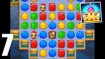 Castle Crush - Gameplay Walkthrough // VII (Android, iOS)