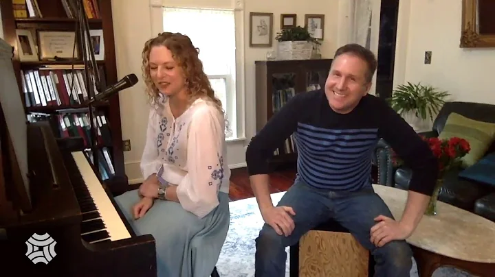 Jennifer Porter with Dana Packard