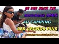 Vlog tahitiairlines au camping les grands pins sanguinet  biscarosse