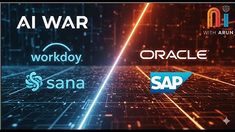 Workday Declares AI War on Oracle & SAP with $1.1B Acquisition