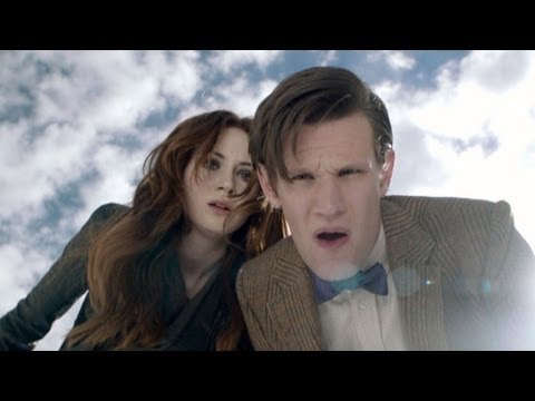 DOCTOR WHO Insider EXCLUSIVE: New Season Sept 1 BBC America