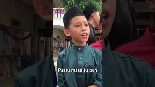 Betul ke nak jadi ketua pengawas kena handsome? Betul ke nak jadi ketua pengawas kena handsome?