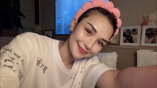 LIVE Street Café - Welcome Family 🤗 Ploysai Coffee Lady in Bangkok Thailand - Thai Street Food