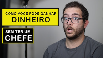5 maneiras de ganhar dinheiro como programador sem ter um chefe