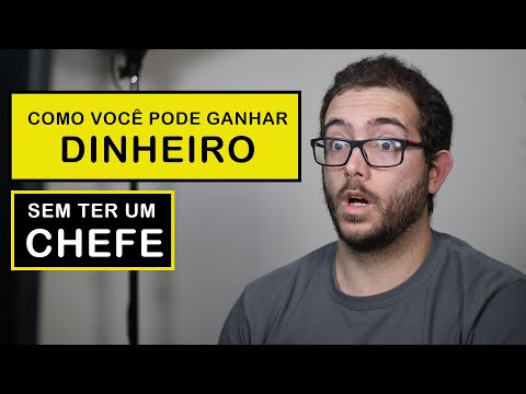 Vídeo: Desenvolvedores Ficando Sem Ideias