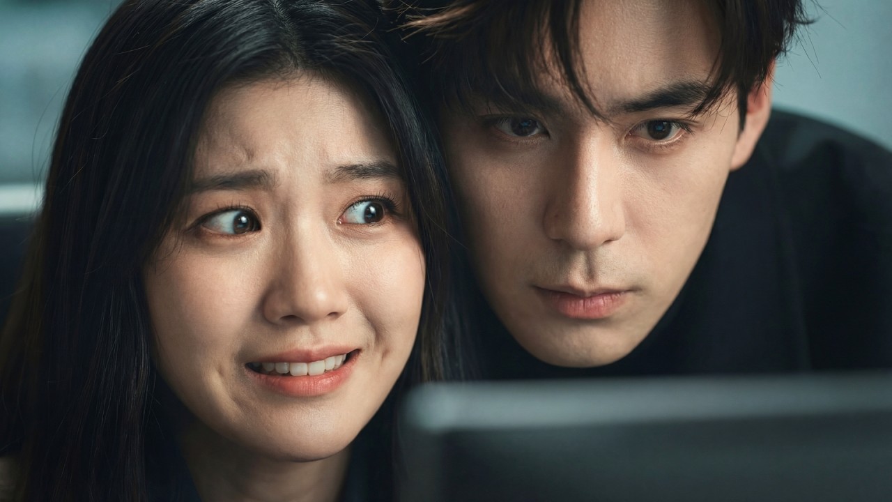 She Married a Stranger in VR… Then Met Him at Work