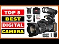 Top 5 best profissional digital camera in 2023  new best digital camera
