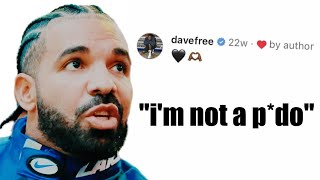 Drake Finally Responds to the Allegations...
