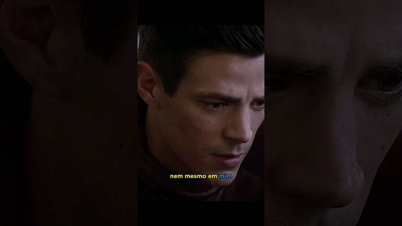 FLASH DO FUTURO MANDA MENSAGEM DE 2056!⚡️