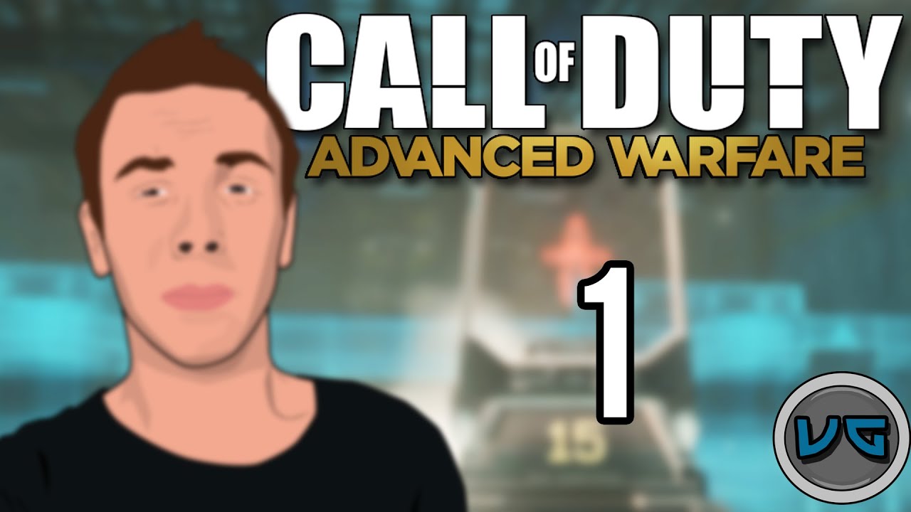 Learn To Focus CoD Advanced Warfare Part 1 YouTube
