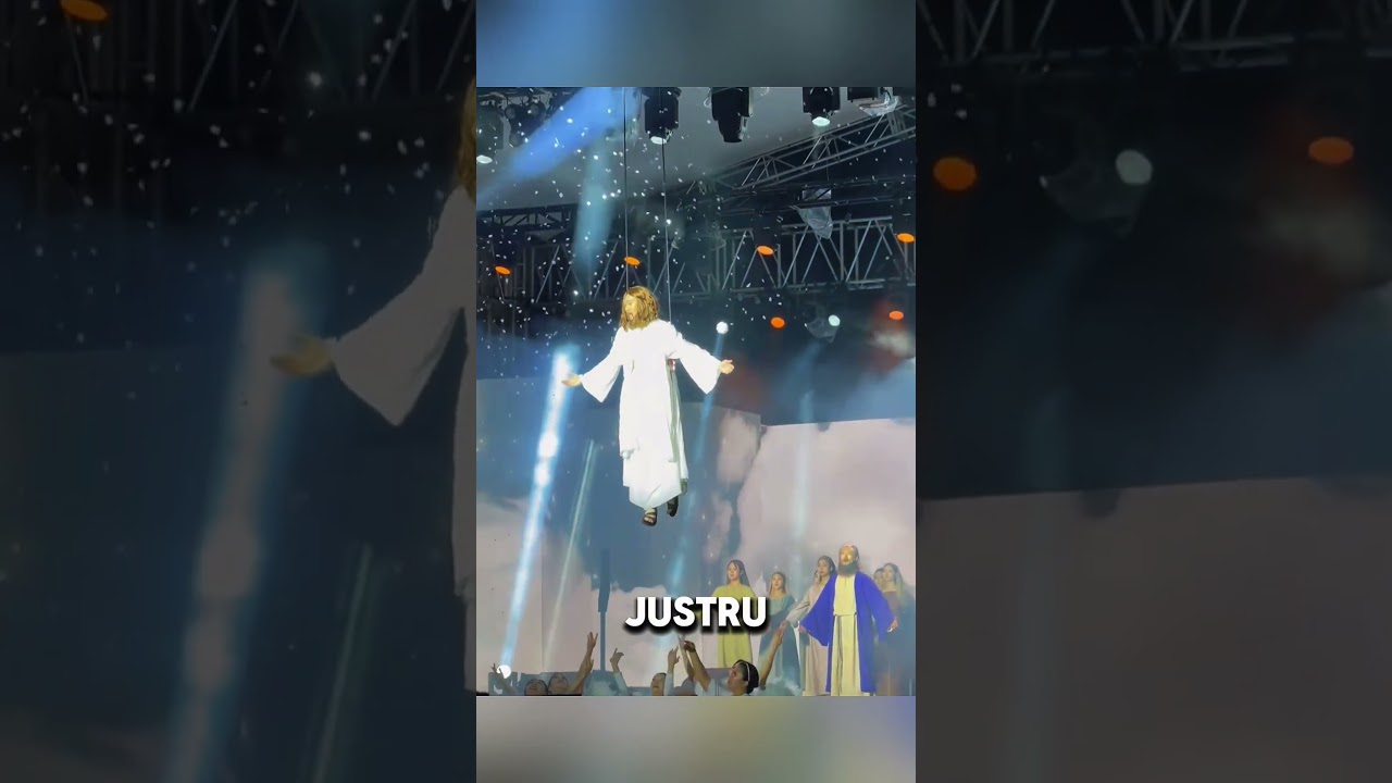 Detik-Detik Aktor Teater Paskah Naik Tak Terkendali di Korea Selatan