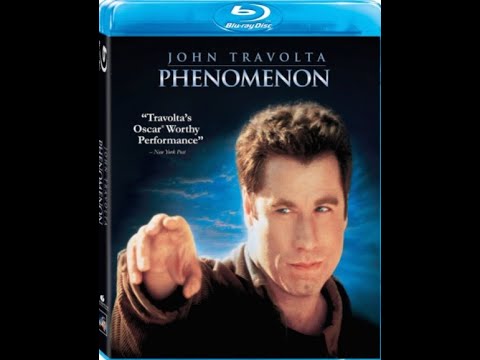  Opening And Closing To Phenomenon (1996) (2012) (Blu-ray)