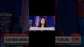 CEOs in China for Trump-Xi summit #businessnews #news