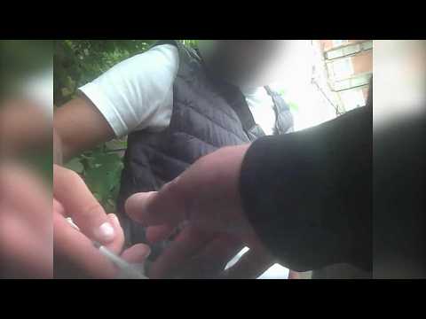 სამეგრელოში ნარკოტიკების გაყიდვის ბრალდებით ერთი პირი დააკავეს