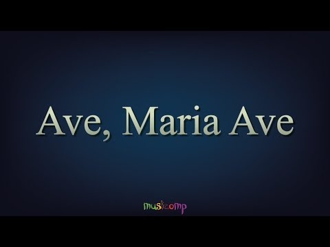 Ave, Maria Ave