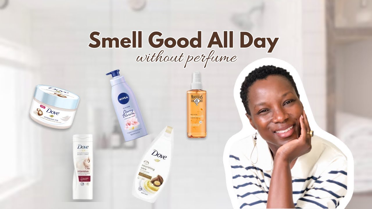 How To Smell Good Without Wearing Perfume | Smell Good All Day With ...