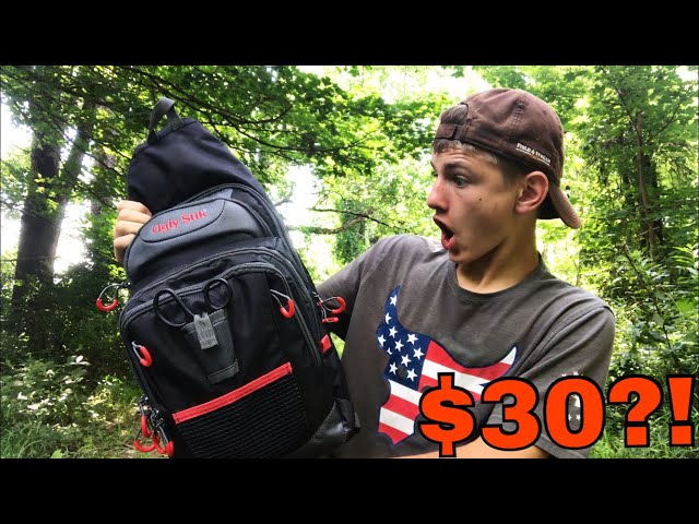 Ugly Stik Fishing Bag Review