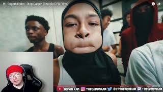 Demon Kam Reacts to Sugarhillddot - Stop Cappin (Shot By CPD Films)