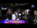 LOS ZEMVERS entrevista en ALCLAVOtv