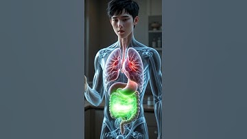 What Happens When You Eat Cucumber 🥒 | Healthy Digestion 3D Animation