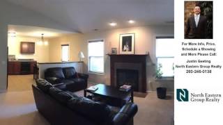 2230 Morgan Creek, Fort Wayne, IN Presented by Justin Geeting. 2230 Morgan Creek, Fort Wayne, IN Presented by Justin Geeting.