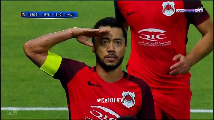 ملخص مباراه الريان والهلال 2 - 1 دوري ابطال اسيا مباراة مجنونة