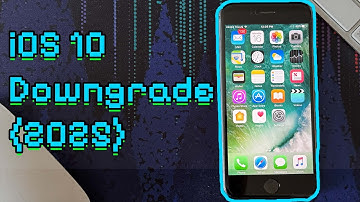 Restoring my iPhone 7 to iOS 10