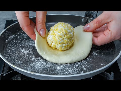 Video: So Bereiten Sie Hefeteig Schnell Für Pasteten Zu