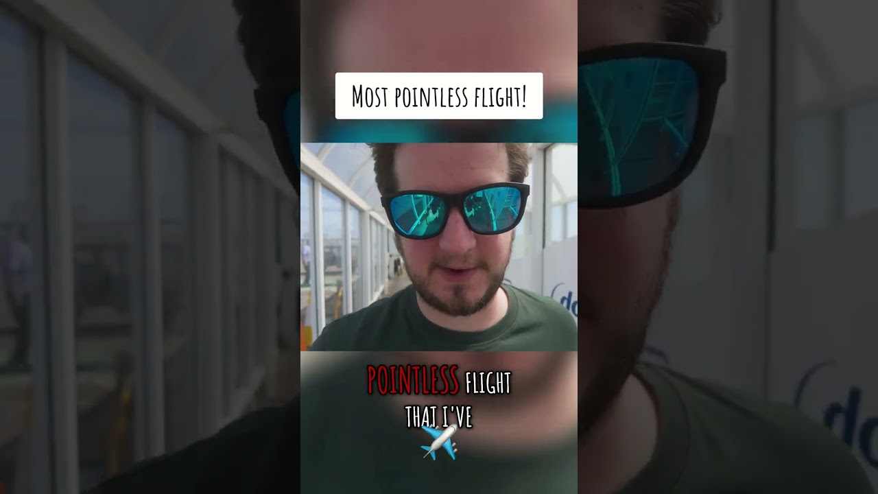 Pointless Flight: Isle of Man Turnaround 