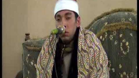الشيخ محمود يوسف عقل وتلاوة فى قمة التألق والروعه من سورة الكهف ومريم 22_12_2013